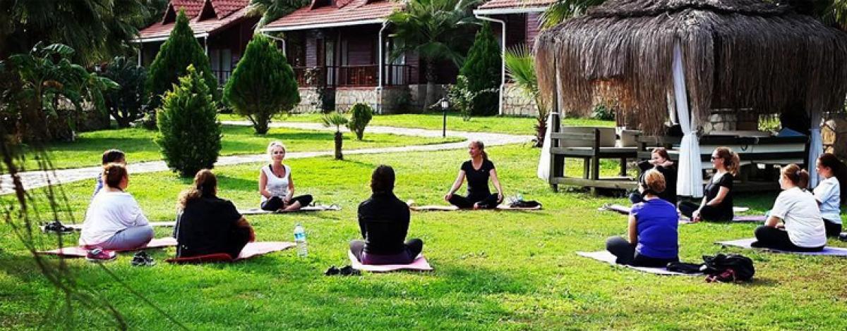 Hindus criticize ban on symbols-music-mantra- incense at Turkey yoga centers